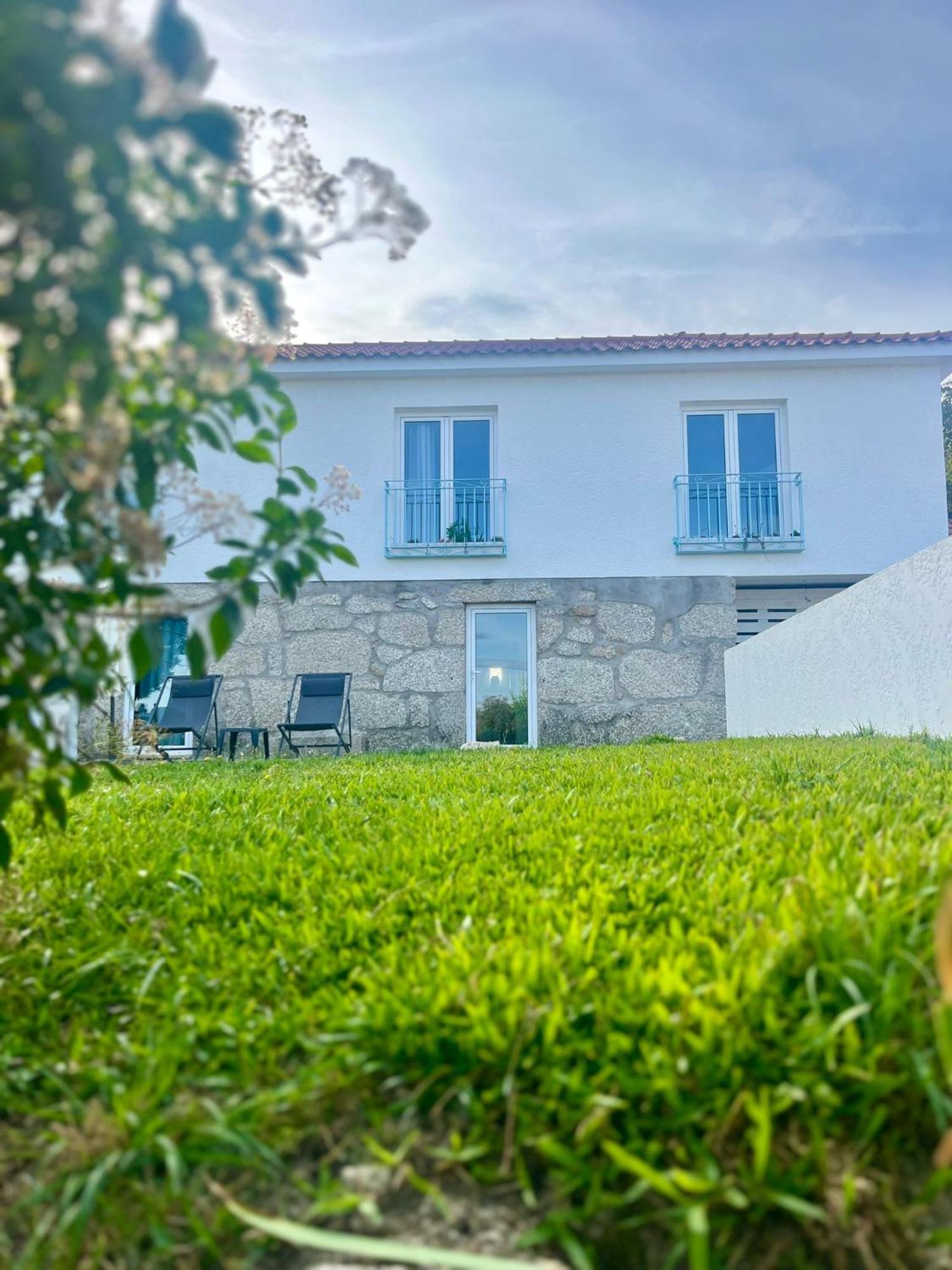 Вилла Batoca By Burra Velha - Private House Селорику-ди-Башту Экстерьер фото