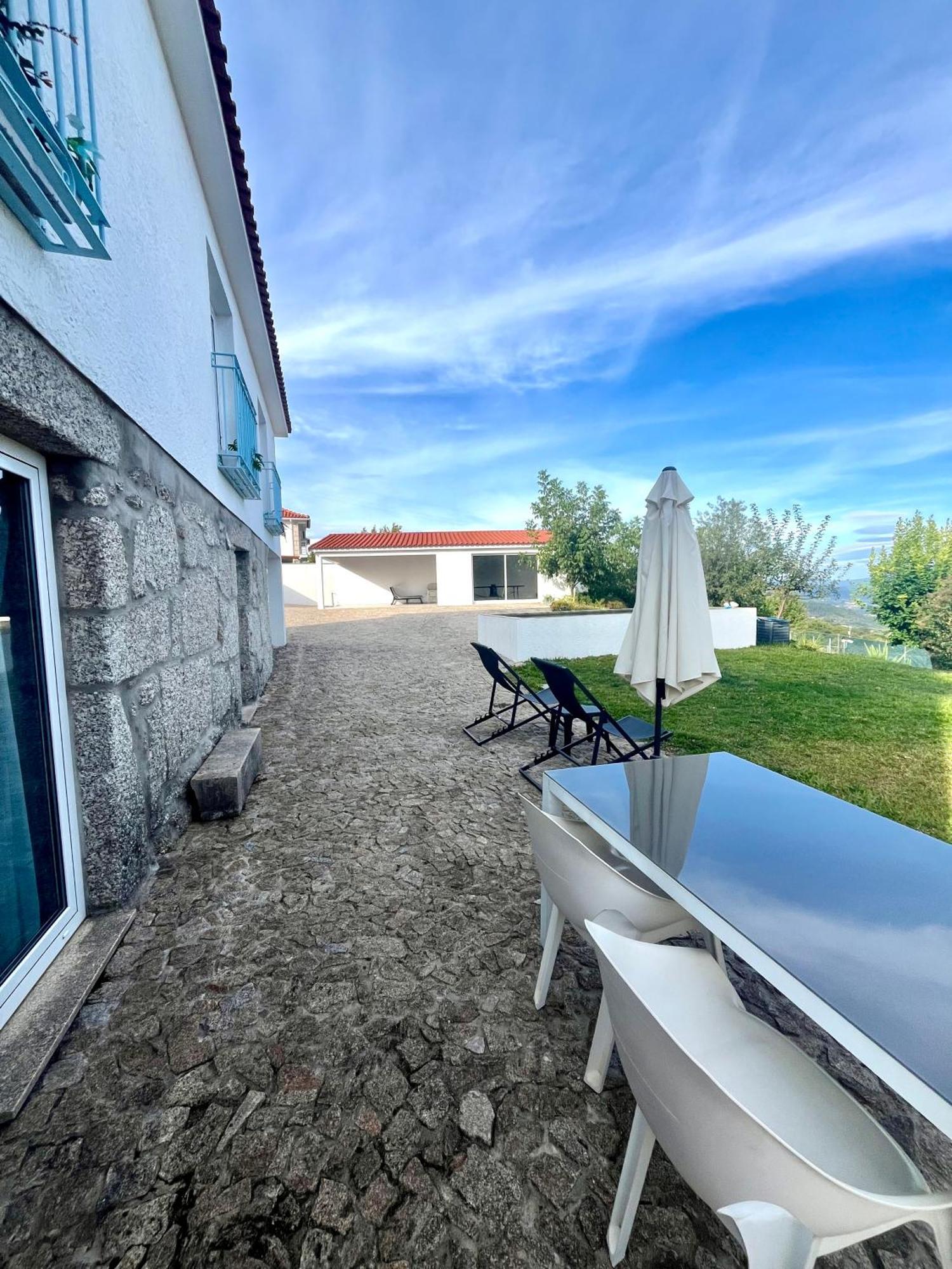 Вилла Batoca By Burra Velha - Private House Селорику-ди-Башту Экстерьер фото